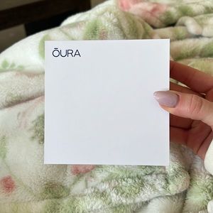 COPY - Oura Ring - Horizon Style Gold size 6